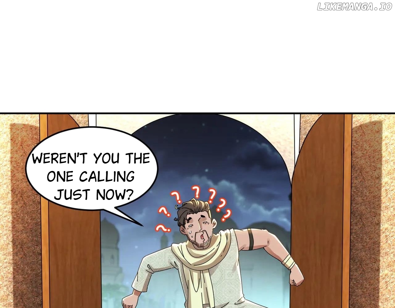 My Furry Harem Is After Me Chapter 292 - page 24
